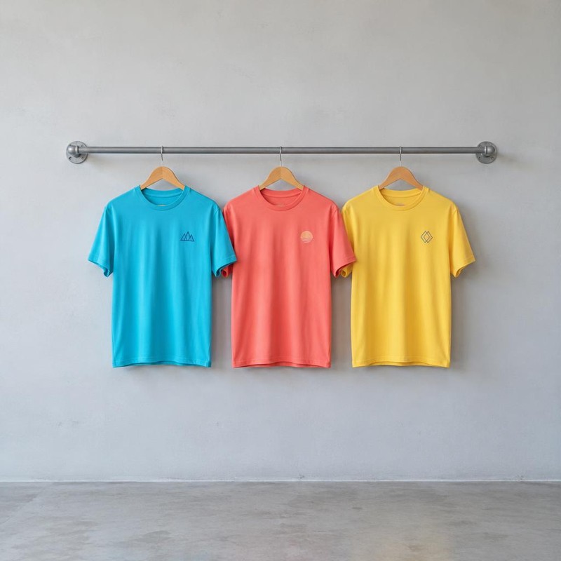 Camisetas y polos serigrafiados