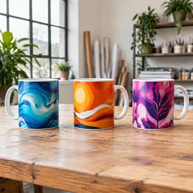 Taza personalizada